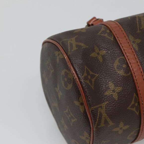 LOUIS VUITTON Monogram Papillon 26 Hand Bag M51386 - Picture 16 of 16